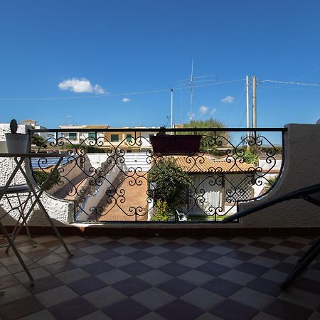 Villa Pinuccia Lido di Noto Bagian luar foto