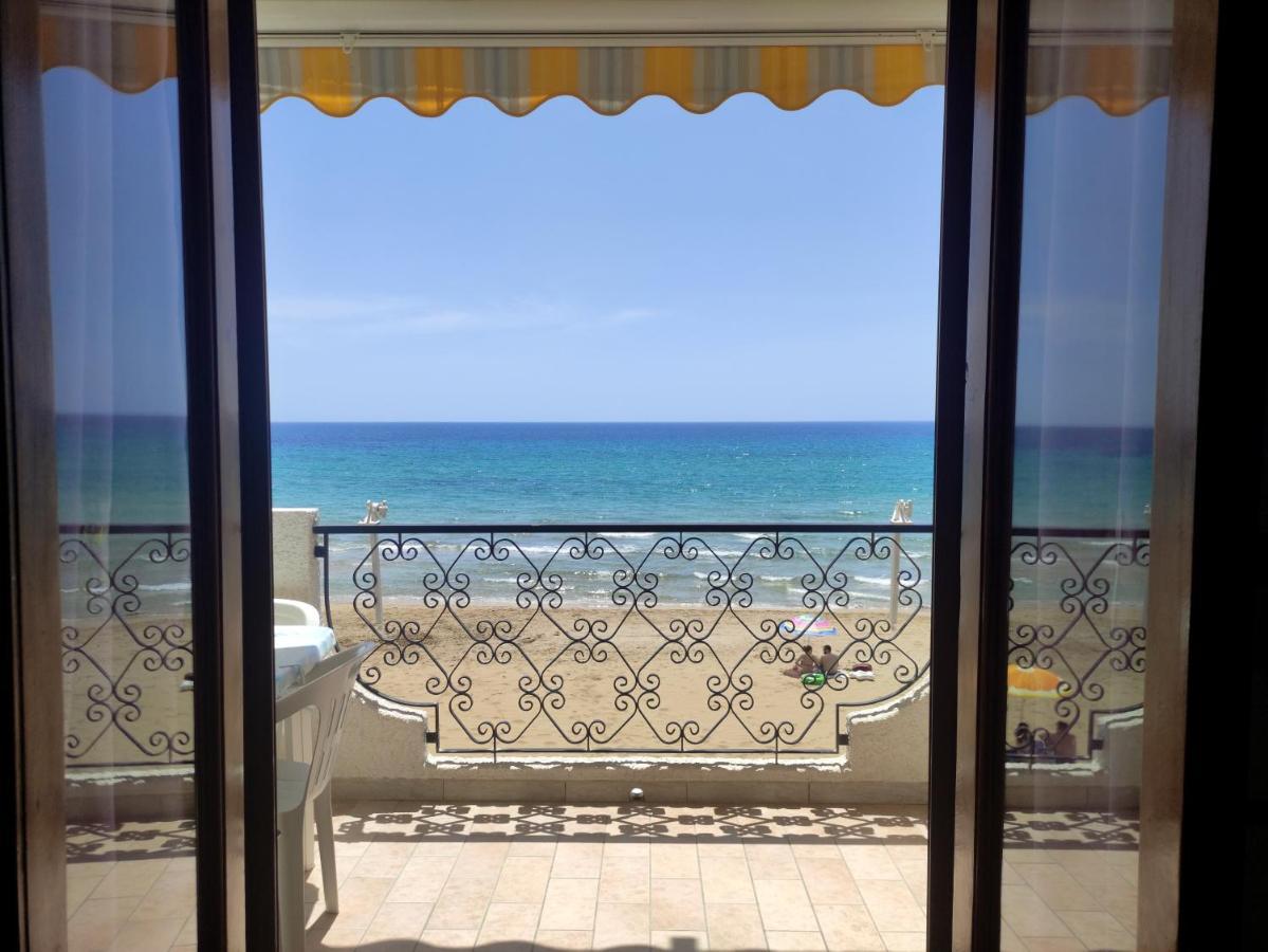 Villa Pinuccia Lido di Noto Bagian luar foto