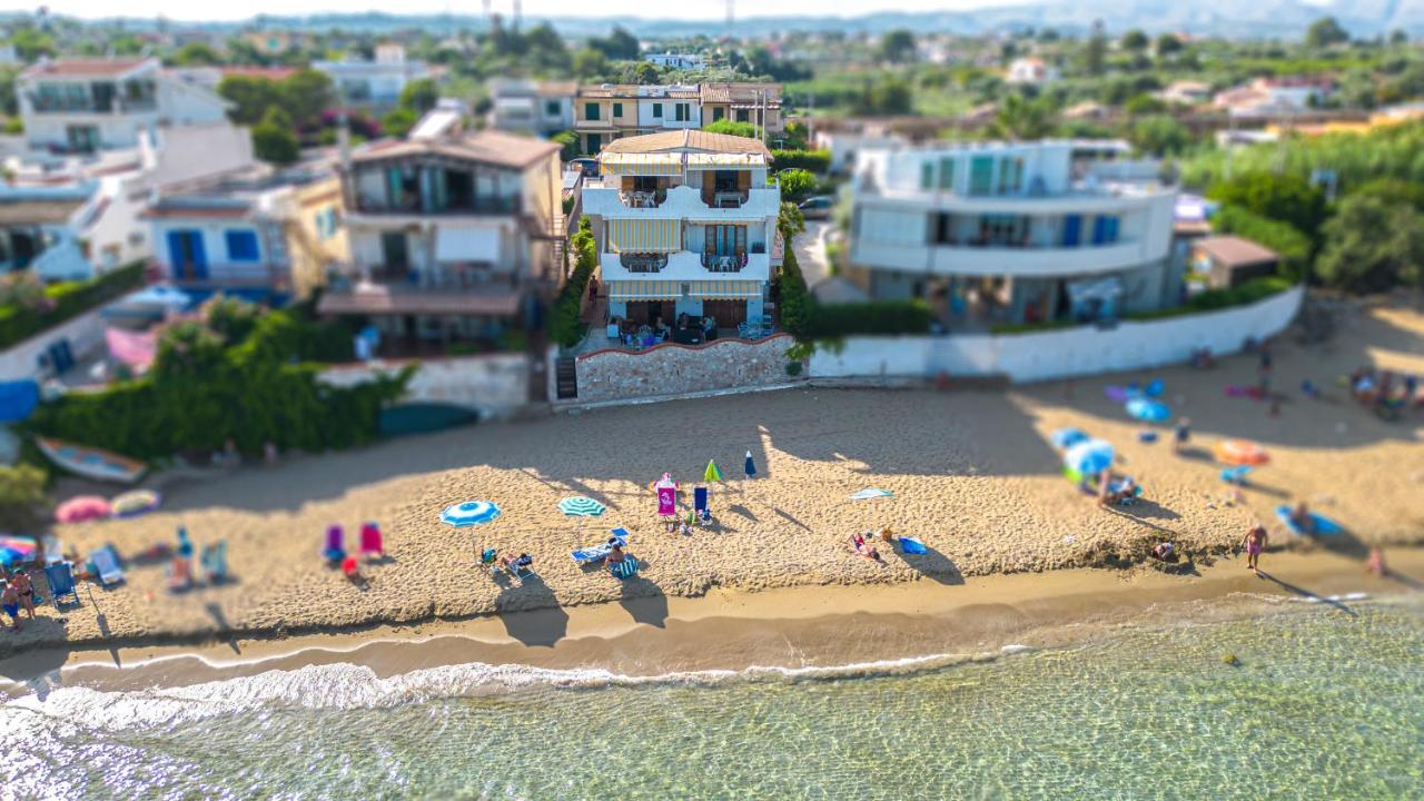 Villa Pinuccia Lido di Noto Bagian luar foto