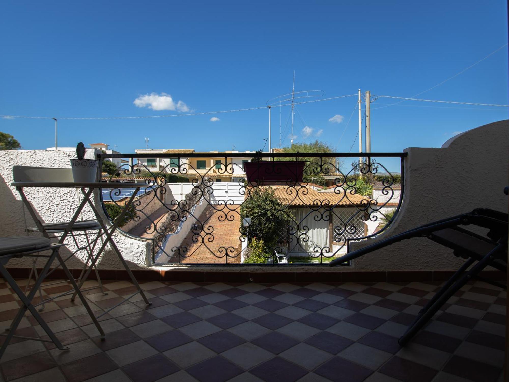 Villa Pinuccia Lido di Noto Bagian luar foto