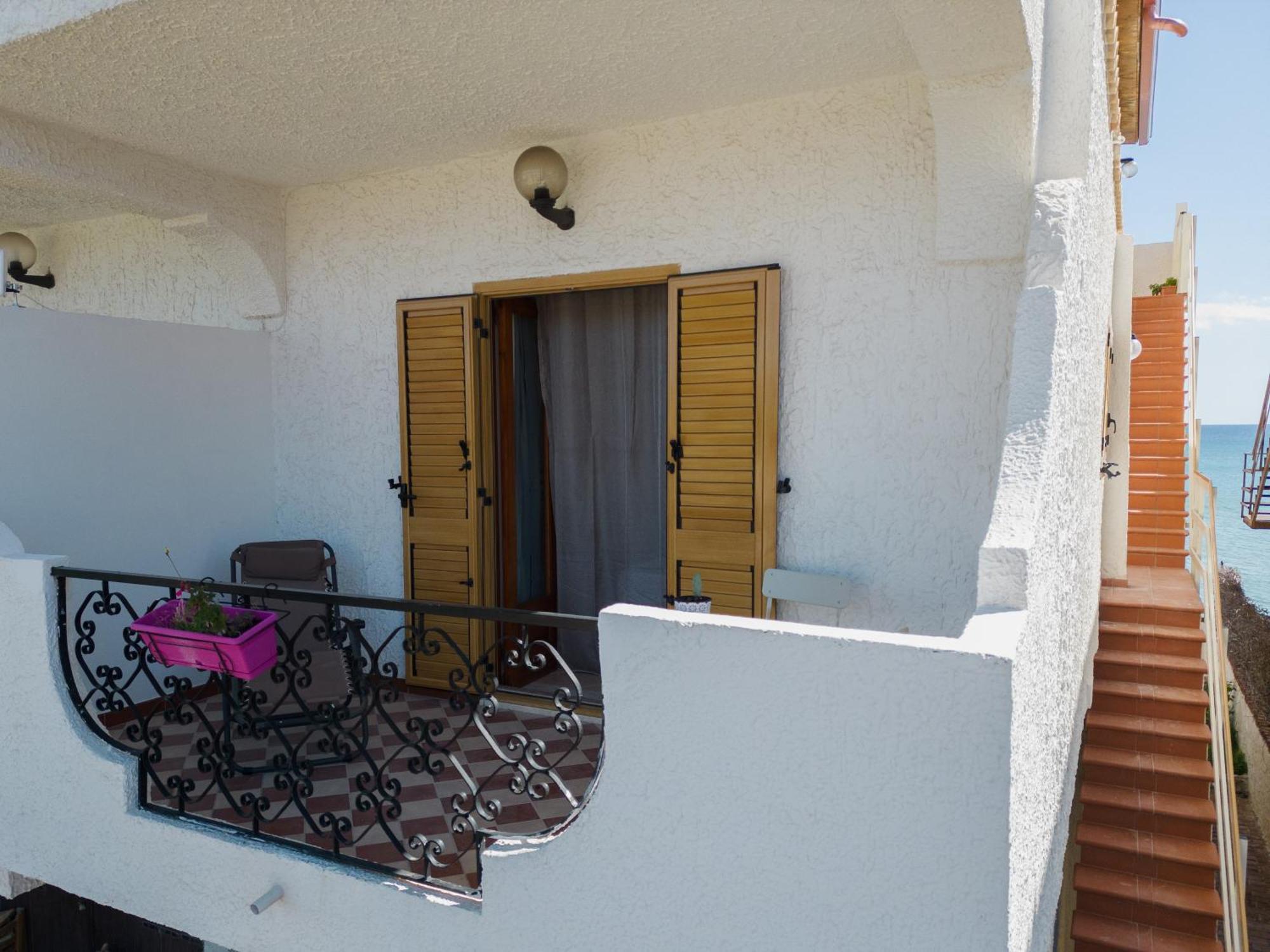 Villa Pinuccia Lido di Noto Bagian luar foto