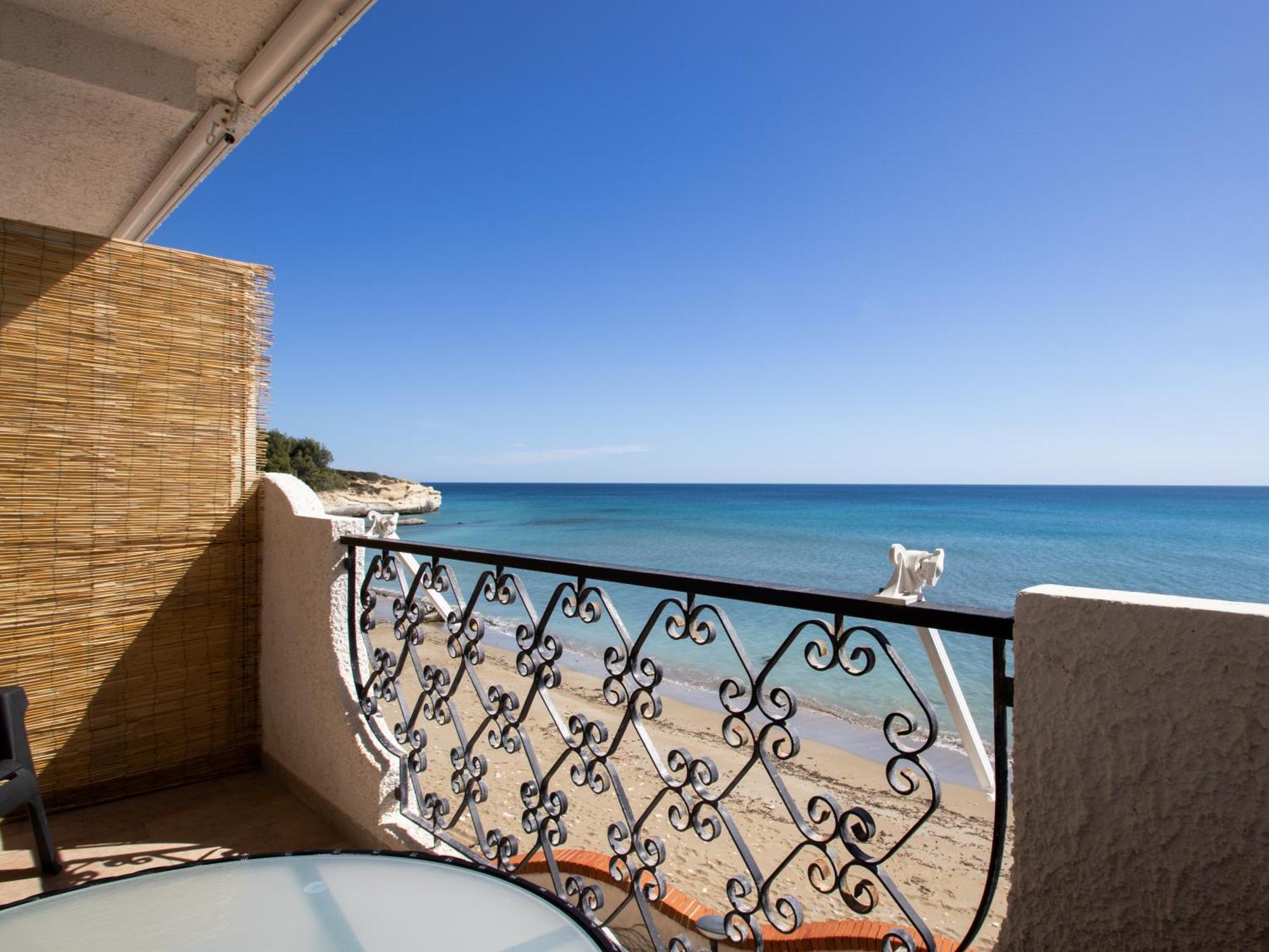 Villa Pinuccia Lido di Noto Bagian luar foto