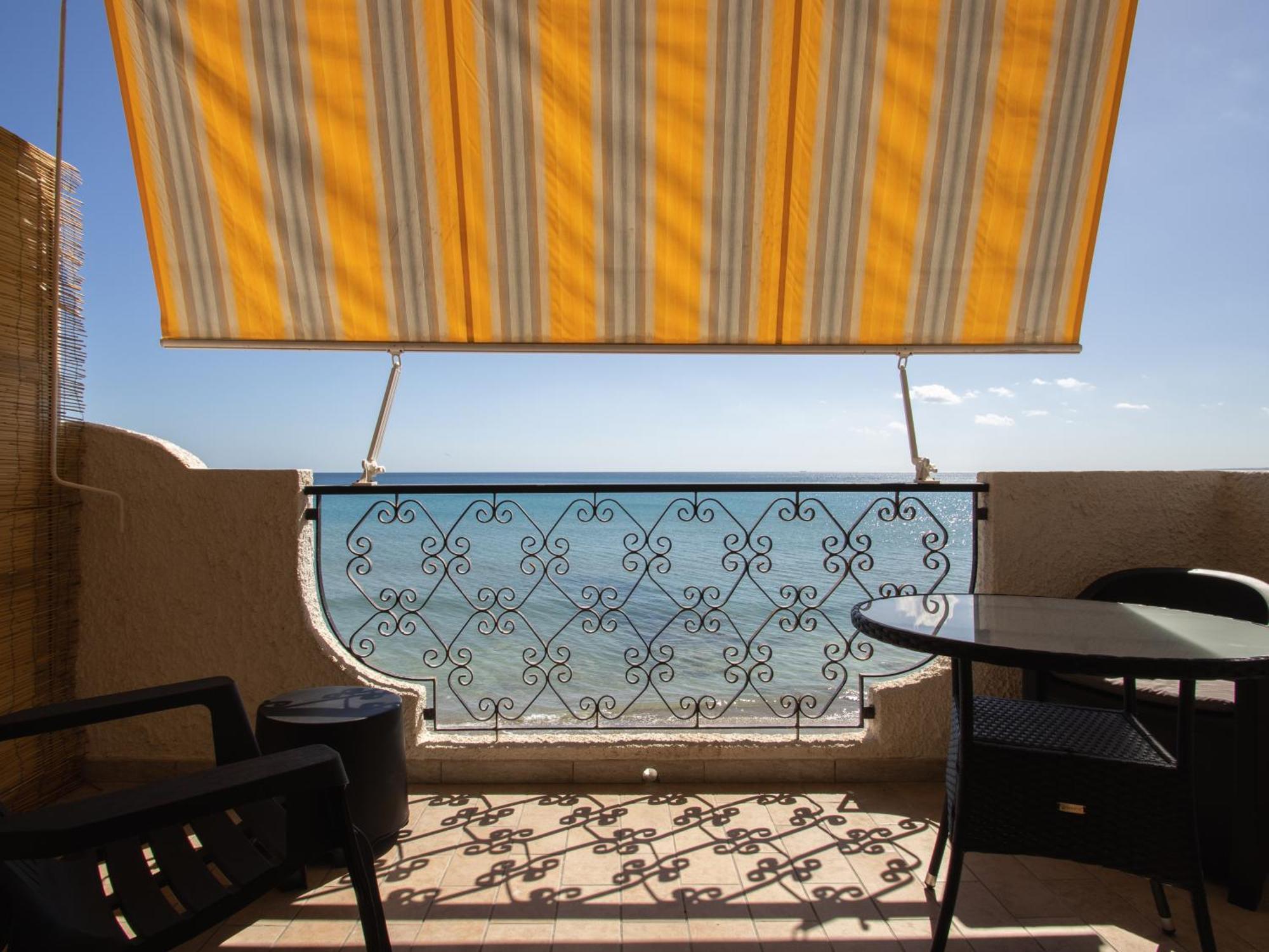 Villa Pinuccia Lido di Noto Bagian luar foto