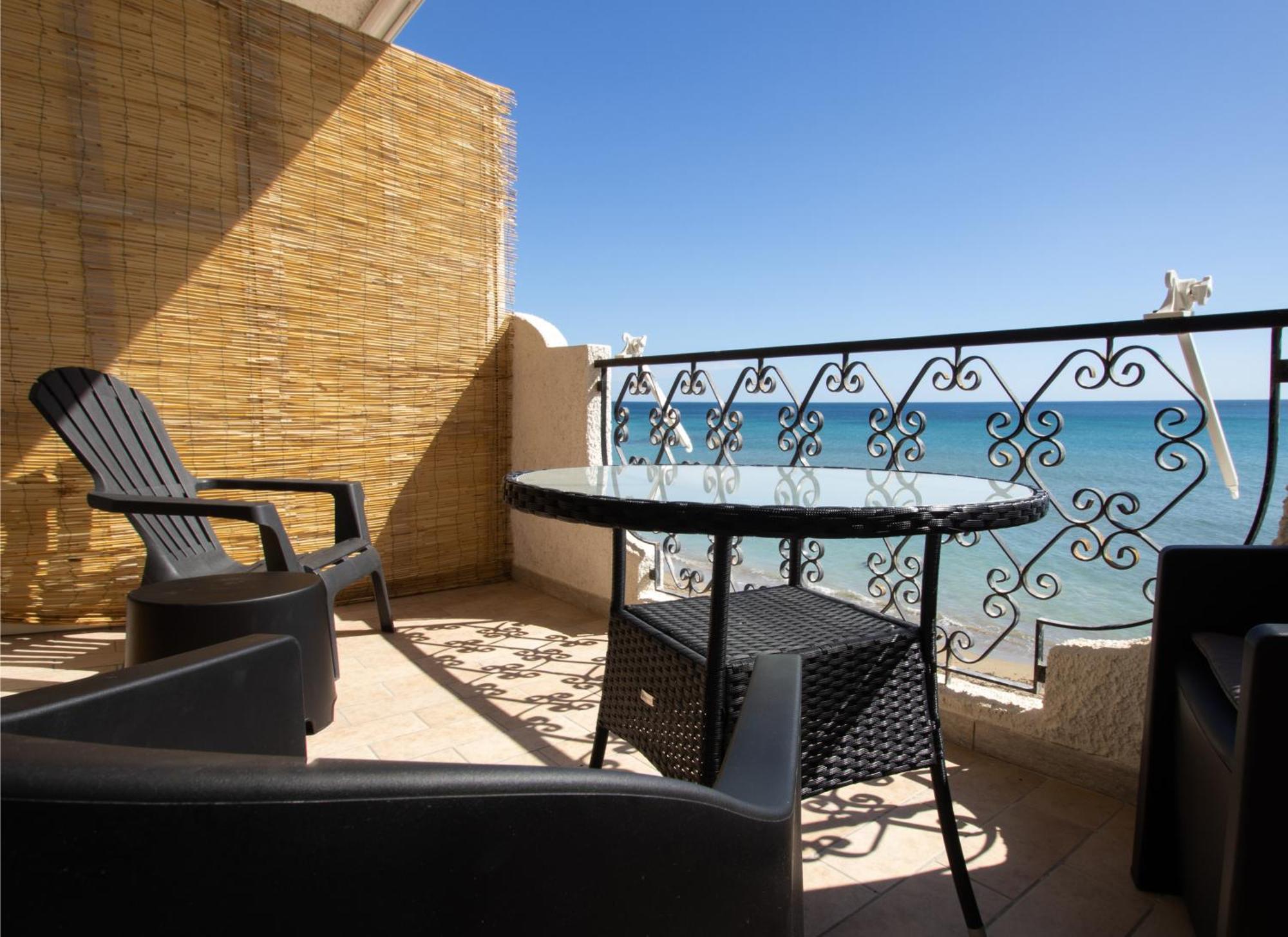 Villa Pinuccia Lido di Noto Bagian luar foto
