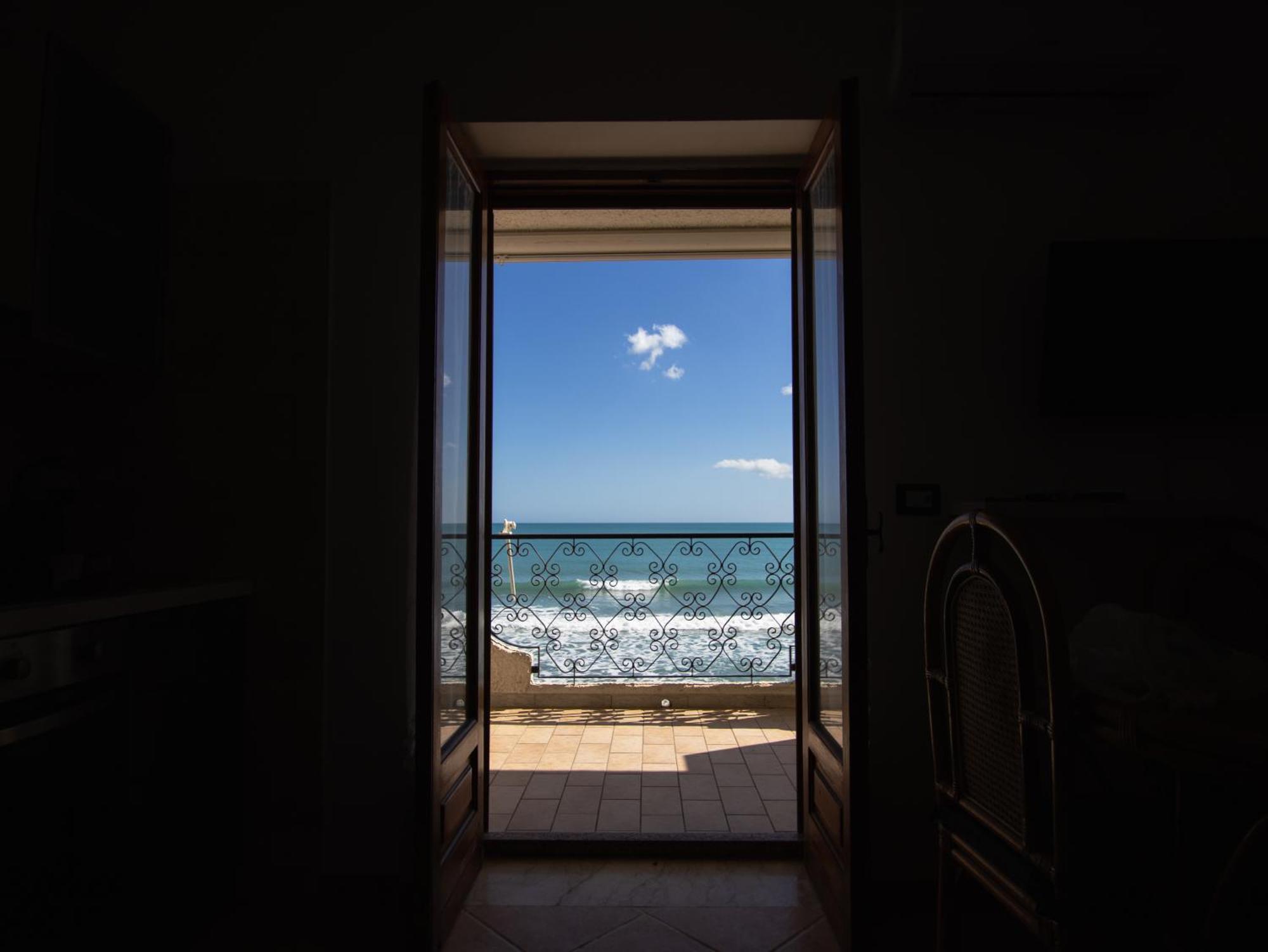 Villa Pinuccia Lido di Noto Bagian luar foto
