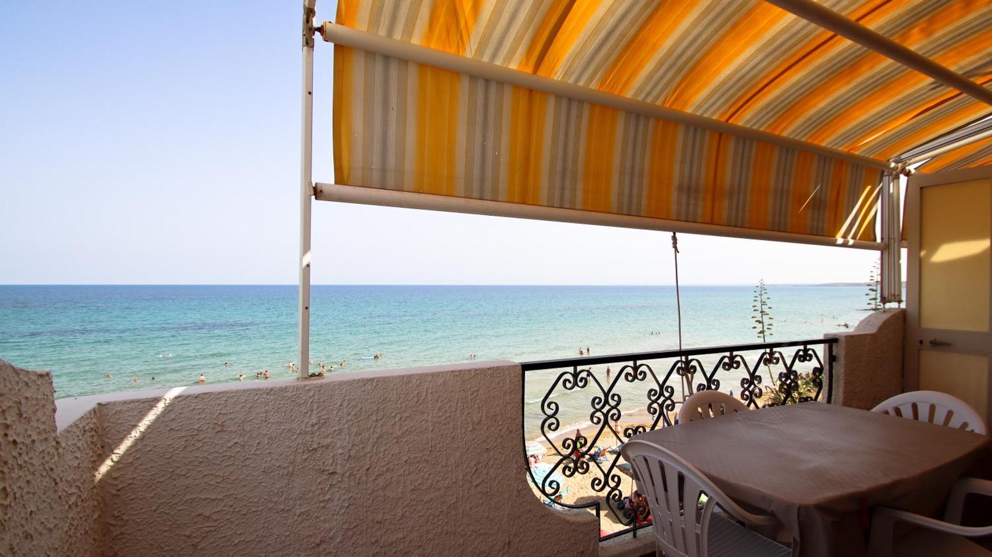 Villa Pinuccia Lido di Noto Bagian luar foto