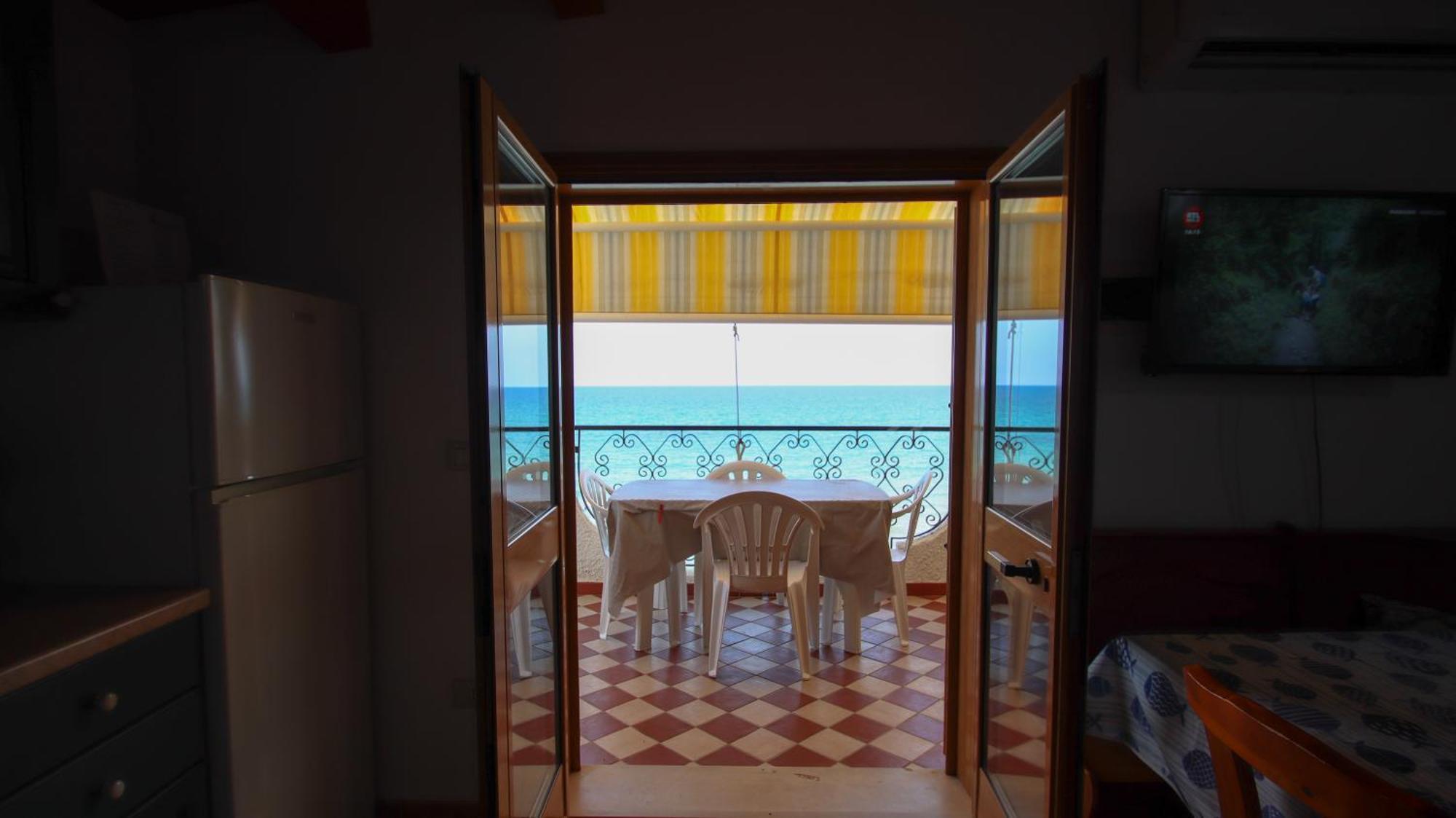 Villa Pinuccia Lido di Noto Bagian luar foto