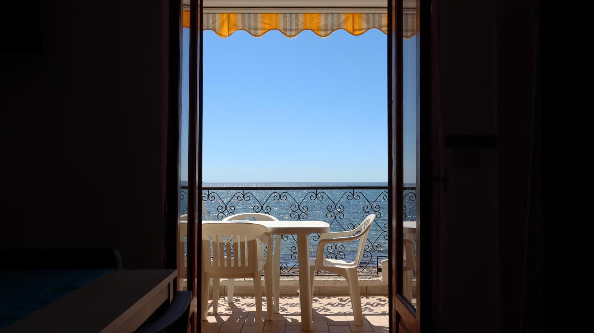 Villa Pinuccia Lido di Noto Bagian luar foto