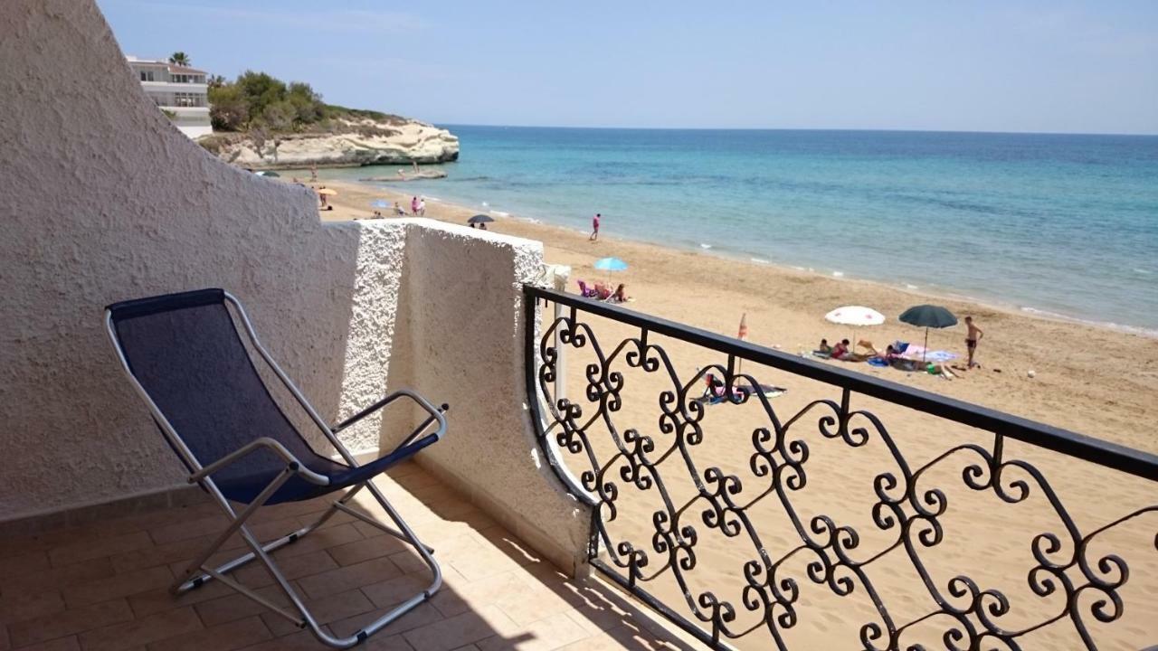 Villa Pinuccia Lido di Noto Bagian luar foto