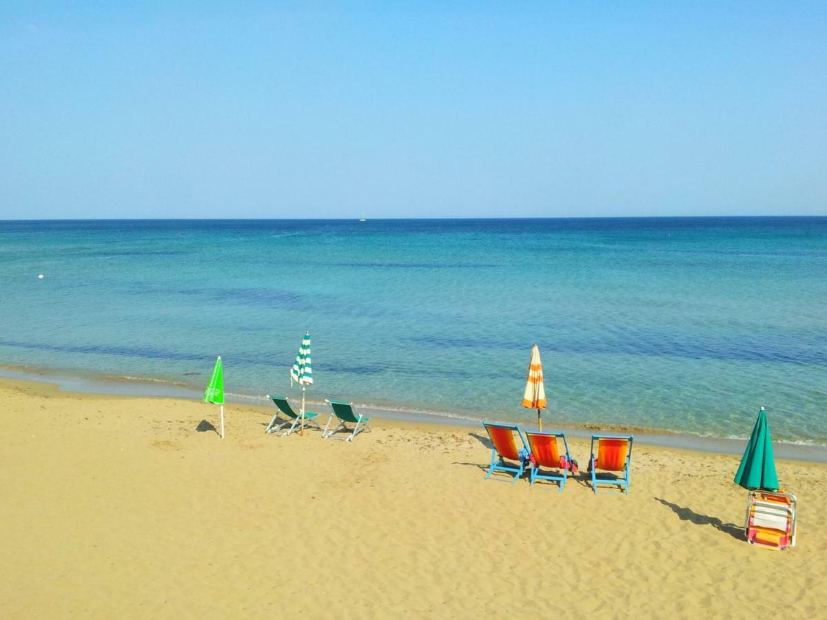 Villa Pinuccia Lido di Noto Bagian luar foto
