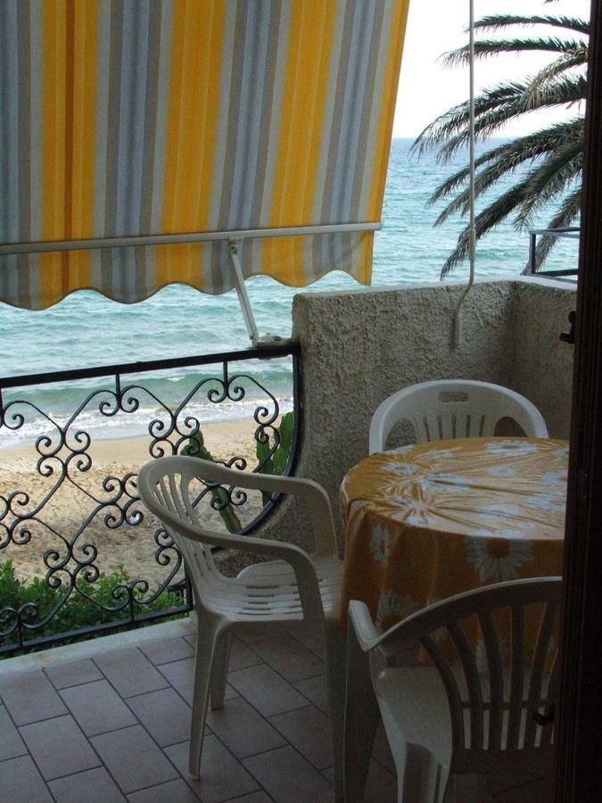 Villa Pinuccia Lido di Noto Bagian luar foto