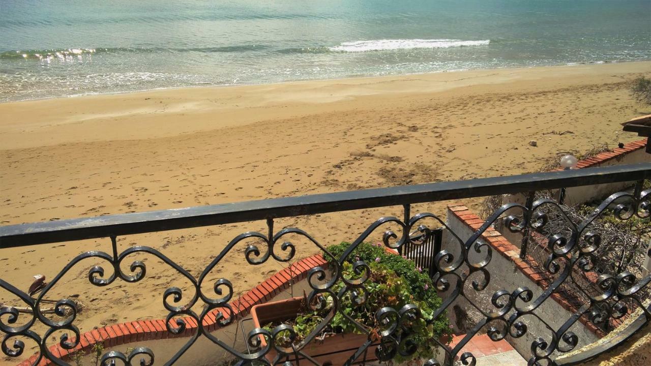 Villa Pinuccia Lido di Noto Bagian luar foto